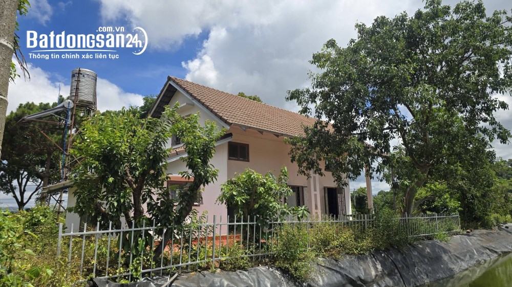 Bán đất 2.298m2, giá 3.7 tỷ, Đường Tỉnh lộ 725, Xã Nam Ban Lâm Hà, Lâm Đồng