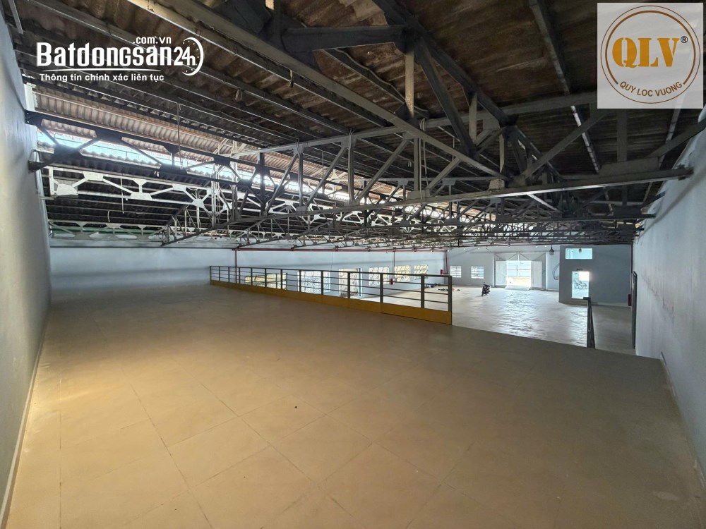 CHO THUÊ NHÀ XƯỞNG – DĨ AN, BÌNH DƯƠNG – 1.000m²