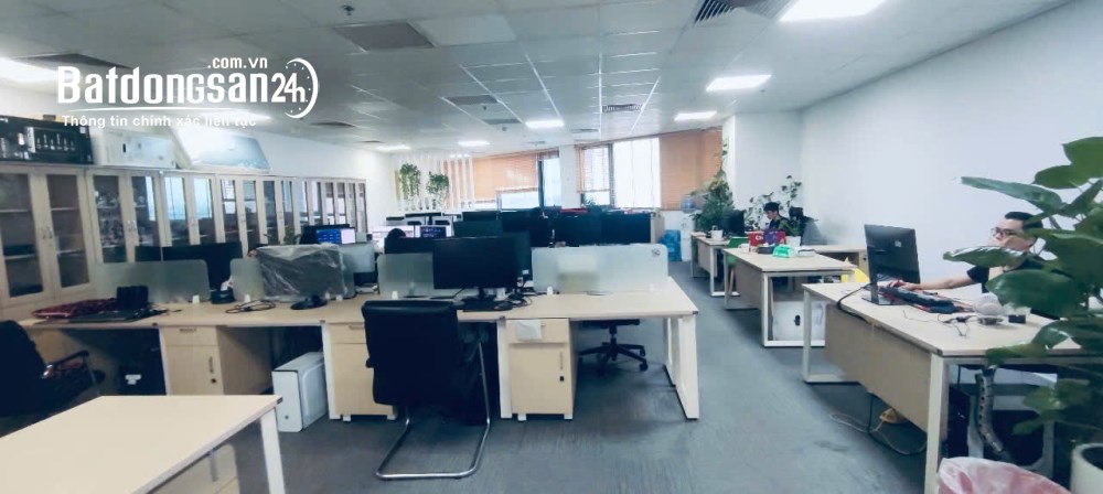 CHO THUÊ VP 161M2 TẠI TÒA VIWASEEN, NGĂN SẴN NHIỀU PHÒNG GIÁ SIÊU HỜI.