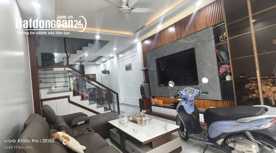 Nhà 4 Tầng Him Lam Hùng Vương – Hồng Bàng – Áp Góc View Công Viên – Chỉ 4,4 Tỷ.