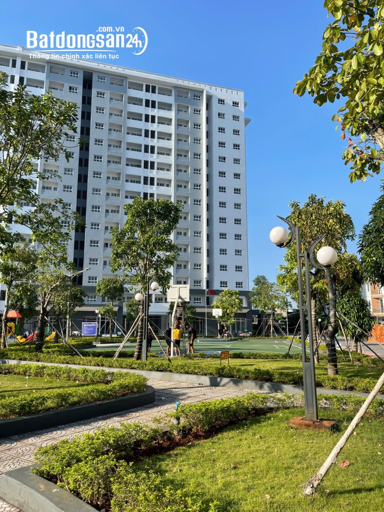BÁN CHCC xã Tân Nhựt /Bình Chánh – 85M2. 2PN, 2VS – NỘI THẤT CƠ BẢN - SHR - CHỈ 3.1 TỶ.