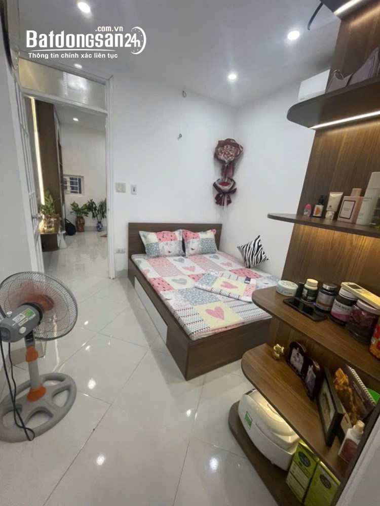 🏢 CCMN CAO CẤP KHƯƠNG TRUNG – THANG MÁY – SỔ RIÊNG – CHỈ 1,85 TỶ - 37m2