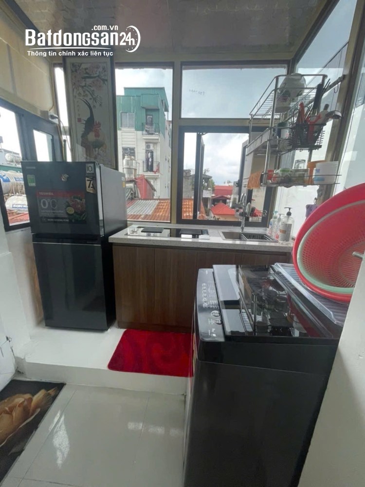 🏢 CCMN CAO CẤP KHƯƠNG TRUNG – THANG MÁY – SỔ RIÊNG – CHỈ 1,85 TỶ - 37m2