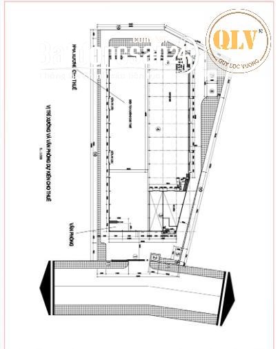 CHO THUÊ NHÀ XƯỞNG – KCN LONG BÌNH, BIÊN HÒA, ĐỒNG NAI – 3.890,25m²