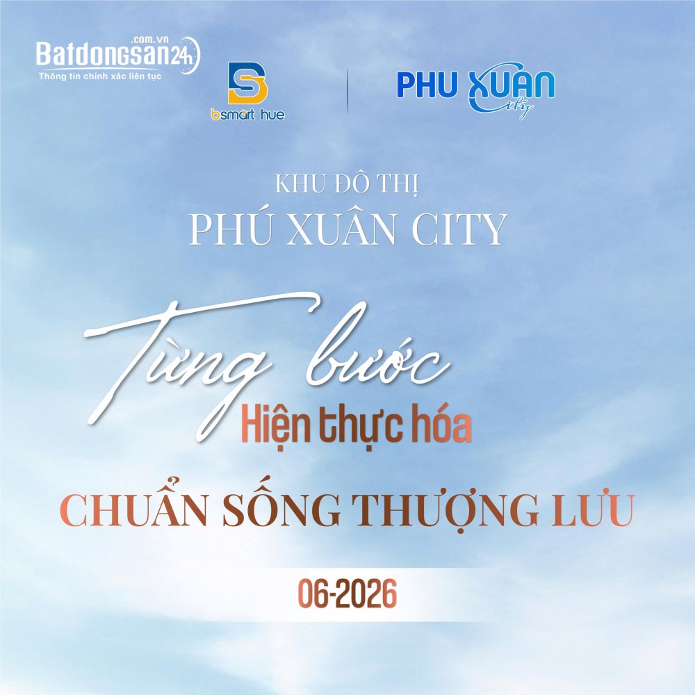 CƠ HỘI VÀNG SỞ HỮU SHOPHOUSE TRUNG TÂM TP HUẾ .