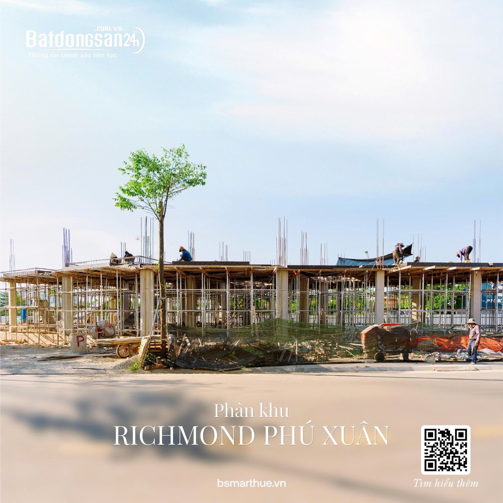 CƠ HỘI VÀNG SỞ HỮU SHOPHOUSE TRUNG TÂM TP HUẾ .
