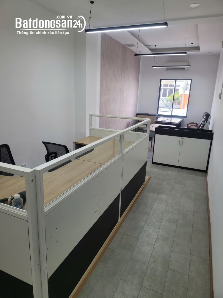 Cho thuê văn phòng Số 37 Đường Nguyễn Văn Đậu, Phường Bình Lợi Trung, TP.HCM