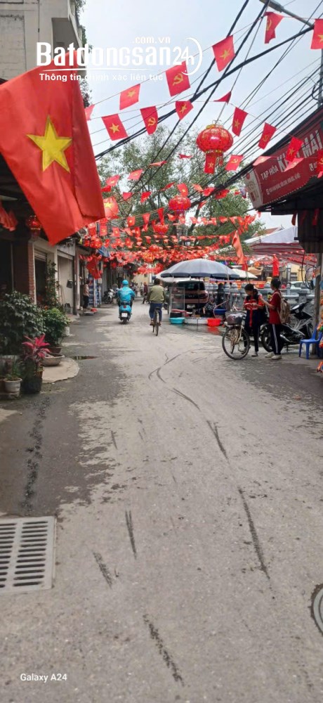 40m2 NHÀ 4 TẦNG, KIM HOÀNG, VÂN CANH, SƠN ĐỒNG, HOÀI ĐỨC, 6.x tỷ.