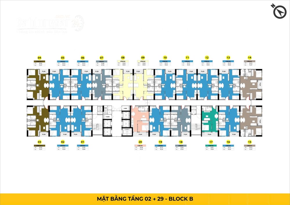 Chỉ Từ 150 Triệu Đồng Sở Hữu Ngay Căn Hộ 2 Phòng Ngủ Trung Tâm Đông Hòa, TP.HCM