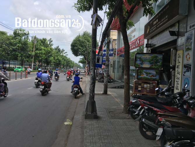 Nhà Mặt Tiền Quang Trung – Gò Vấp – 79m2 – Đang Cho Thuê – Chỉ 12,2 Tỷ.