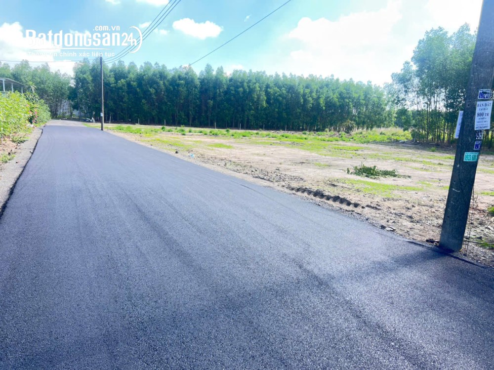 Bán đất 100m2, giá 18 tr/m2, Đường 768, P. Tân Triều (H Vĩnh Cửu cũ), Đồng Nai