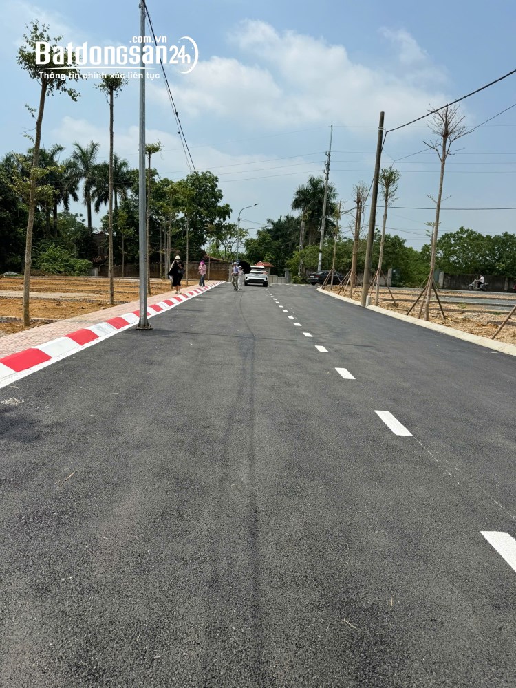 100m² Trục Chính Đồng Trạng | MT 7m | Chỉ 35tr/m² | Sản Phẩm Đầu Tư Hiếm Còn Sót Lại