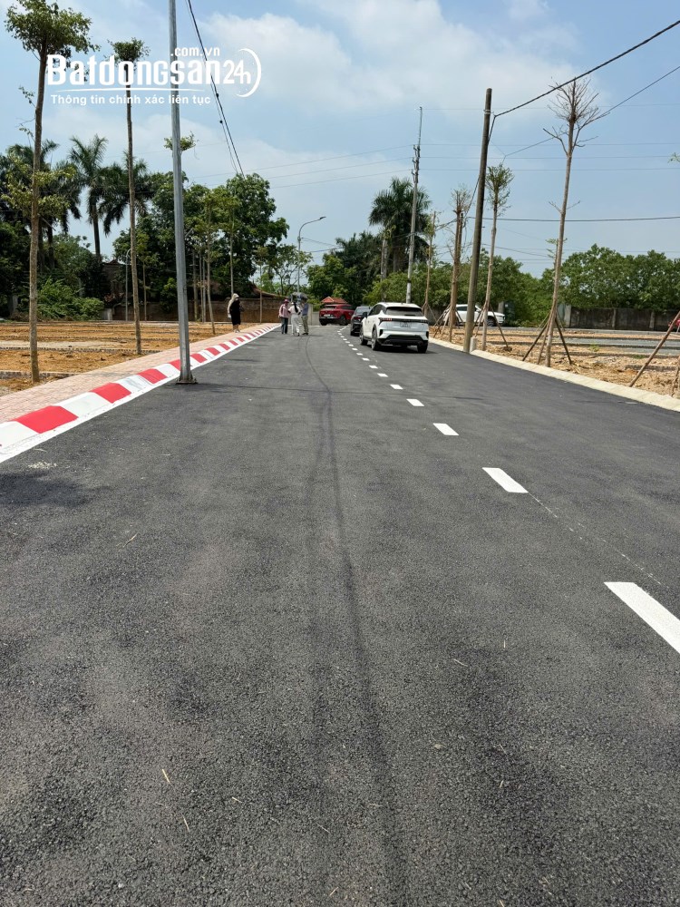 100m² Trục Chính Đồng Trạng | MT 7m | Chỉ 35tr/m² | Sản Phẩm Đầu Tư Hiếm Còn Sót Lại