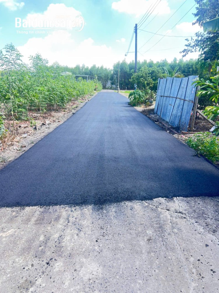 Bán đất 100m2, giá 18 tr/m2, Đường 768, P. Tân Triều (H Vĩnh Cửu cũ), Đồng Nai