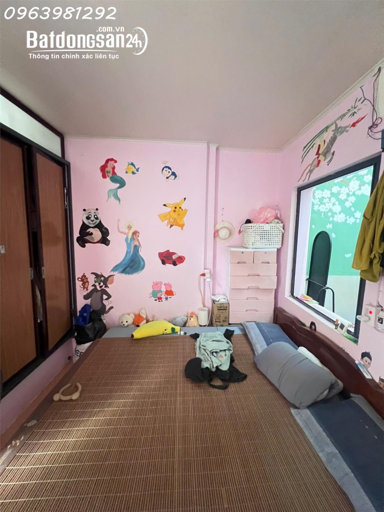 Bán nhà tập thể tại Quang Lai, Tứ Hiệp, Thanh Trì, Hà Nội, DT 30m2, giá 1,68 tỷ.