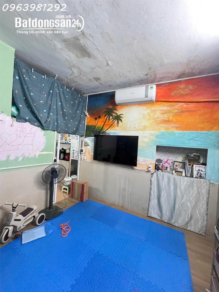 Bán nhà tập thể tại Quang Lai, Tứ Hiệp, Thanh Trì, Hà Nội, DT 30m2, giá 1,68 tỷ.
