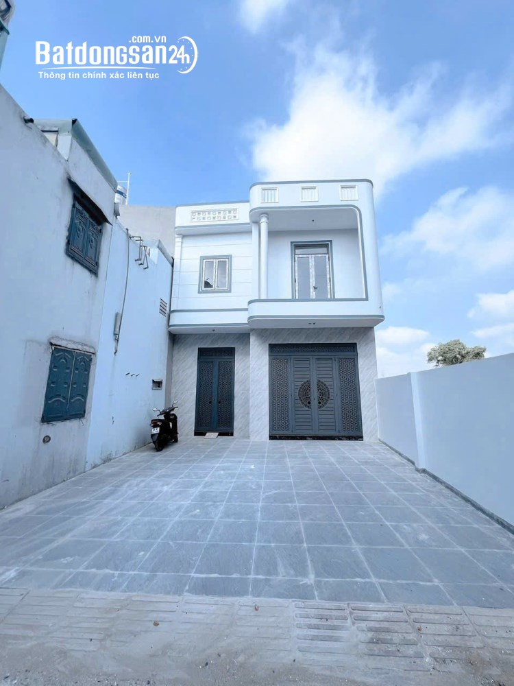 Nhà 1 Trệt 1 lầu, 88m2, số riêng thổ cư, đường ô tô, chỉ 3,3 tỉ, P. Biên Hòa, Đồng Nai.