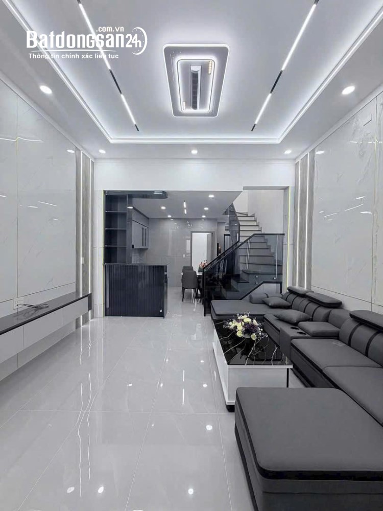 Bán nhà 60m2, 1 trệt 1 lầu, thiết kế hiện đại, chỉ 3.6 tỷ, (TP Biên Hòa cũ).