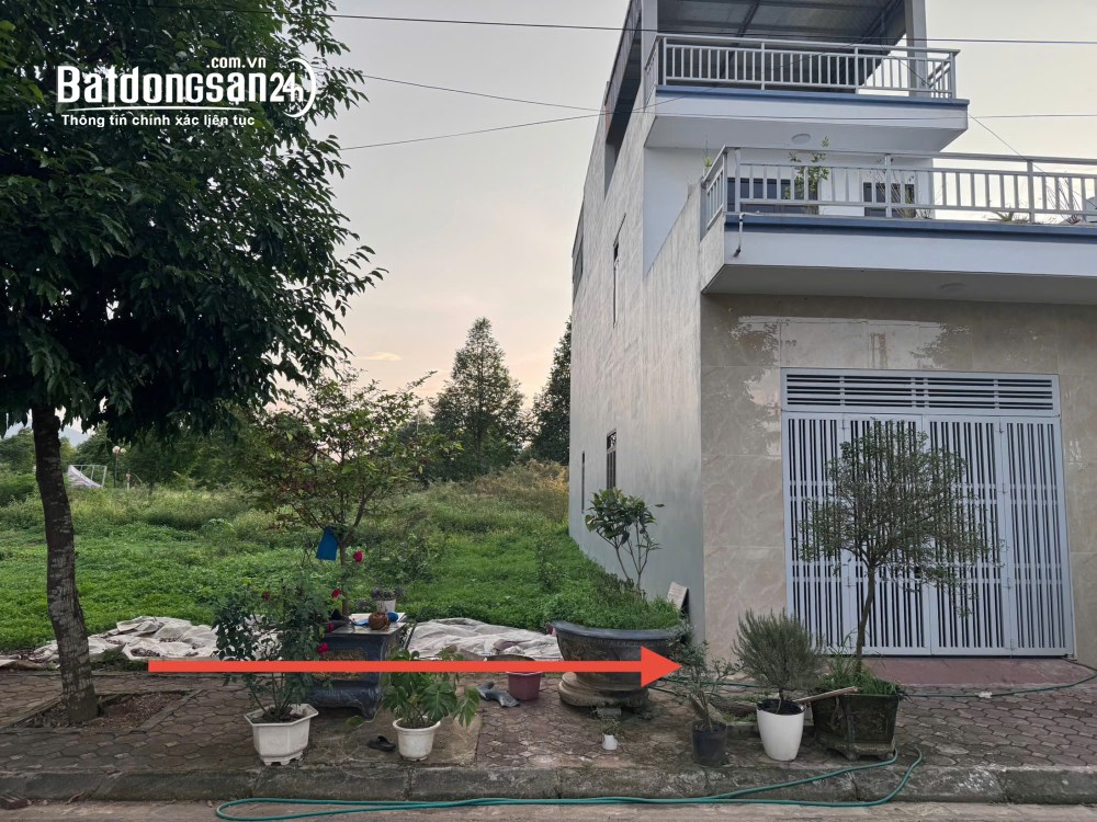 100M2 FULL ĐẤT Ở TĐC ĐHQG LOANH QUANH 5 TỶ