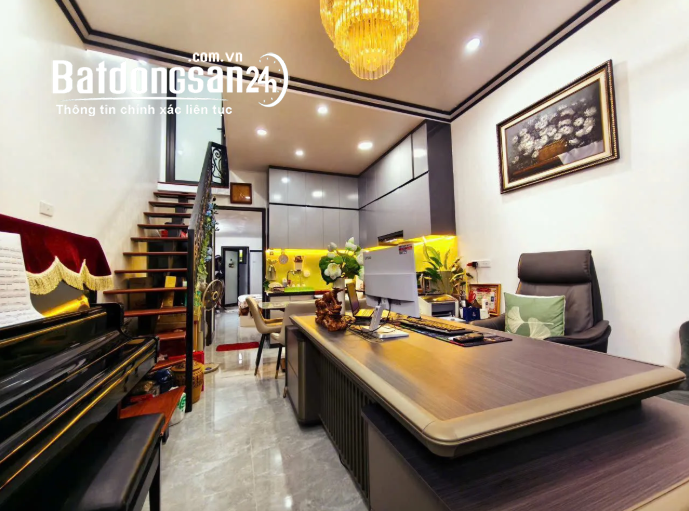 Nhà Định Công Thượng – Hoàng Mai – 60m2 – Nhà Mới Đẹp – Chỉ 3 Tỷ.