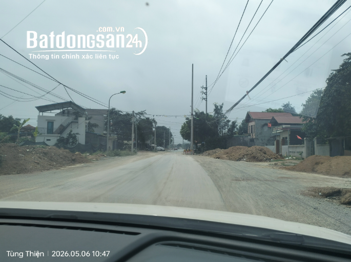Quỹ Đất Trang Trại Quy Mô Lớn – Sơn Tây – Phù Hợp Farm & Nghỉ Dưỡng 3.6 ha.