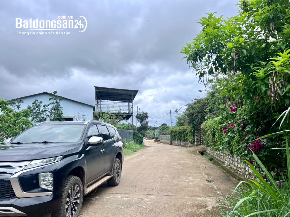 Bán đất 558m2, nở hậu, giá 1.3 tỷ, Tỉnh lộ 725, Xã Nam Ban Lâm Hà, Lâm Đồng
