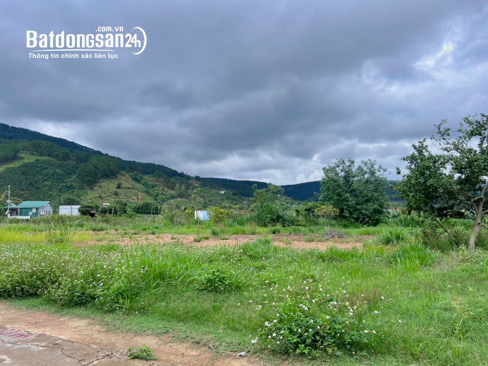Bán đất 558m2, nở hậu, giá 1.3 tỷ, Tỉnh lộ 725, Xã Nam Ban Lâm Hà, Lâm Đồng