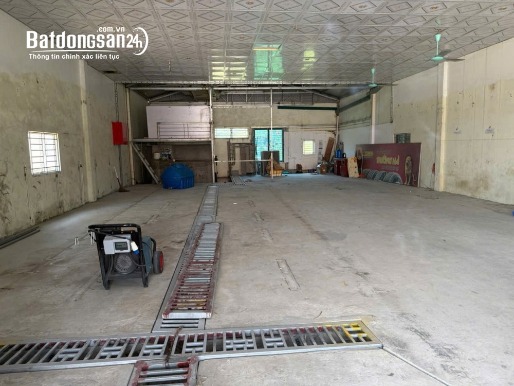 cho thuê mặt bằng kinh doanh, kho xưởng Thuận Thành, Bắc Ninh, 180m2, giá 16 tr/th.