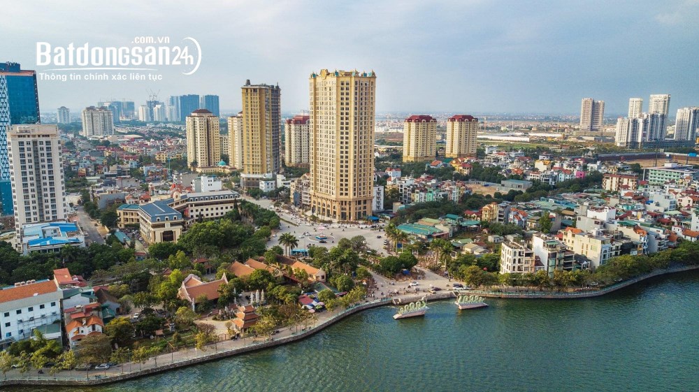 Bán chung cư cao cấp - Lạc Long Quân – 2PN và 3PN – Sổ đỏ - Nhà đẹp.