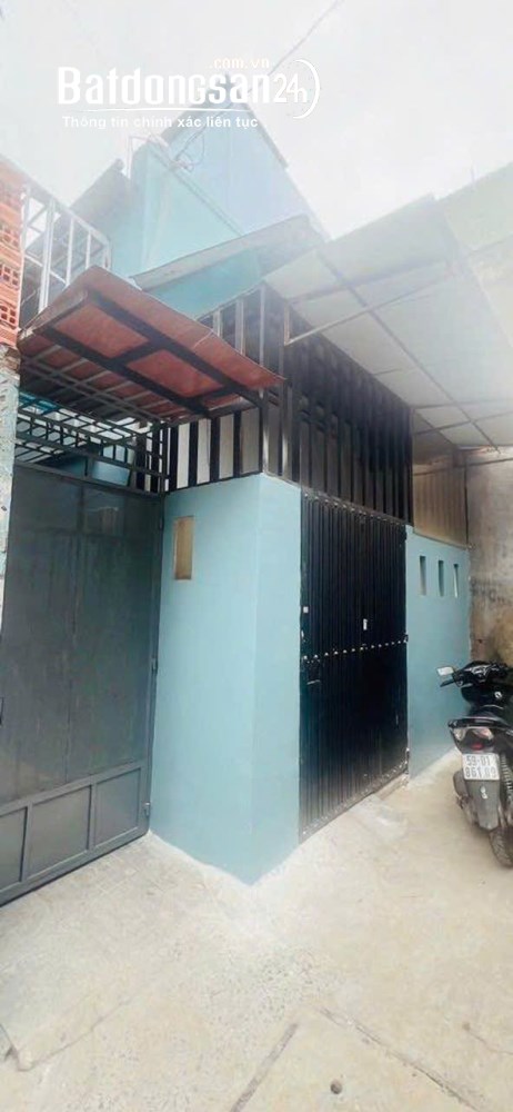 Nhà Đẹp Nguyễn Thị Tú/ Bình Tân – 5x14m – 3PN, 4WC – Sổ Vuông - giá 3.75 tỷ.