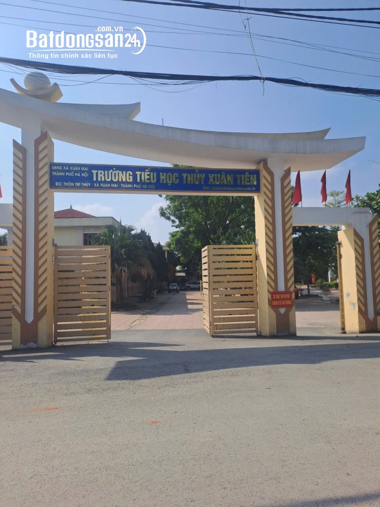 Chính chủ cần tiền bán gấp mảnh đất đẹp nhất Chương Mỹ