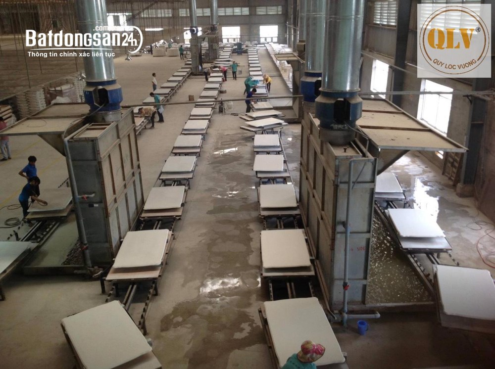 Cho Thuê Xưởng Sản Xuất Gỗ – Phun Sơn 21.000m² Tại Bắc Tân Uyên, Bình Dương.