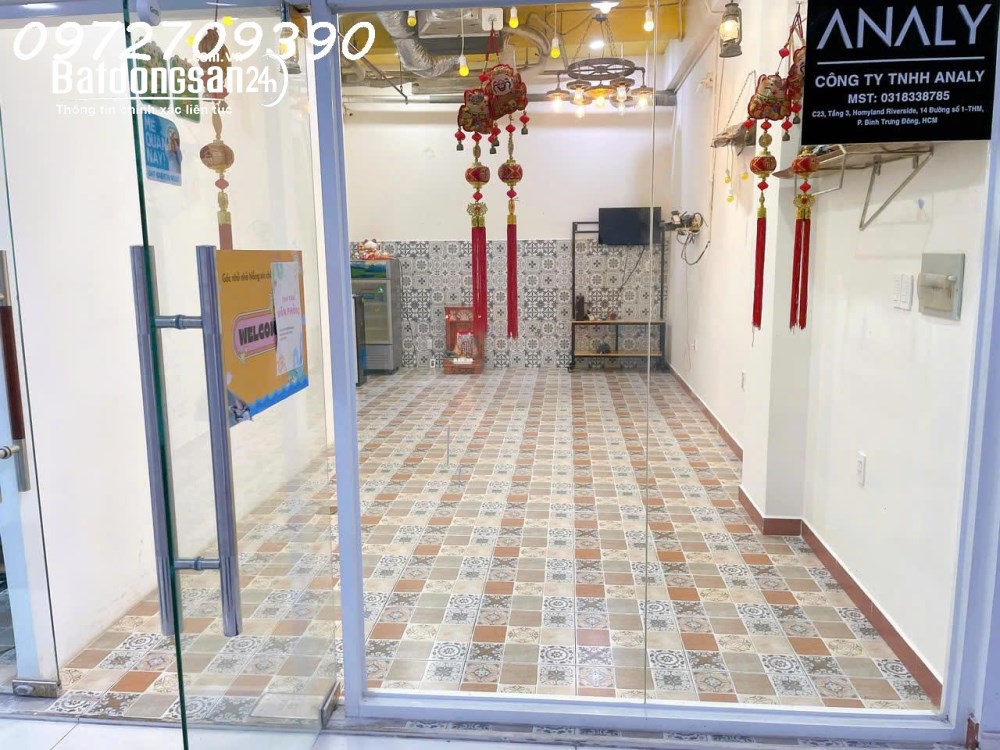 Cho Thuê Văn Phòng Homyland 3 Quận 2 – Setup Sẵn – Vào Hoạt Động Ngay