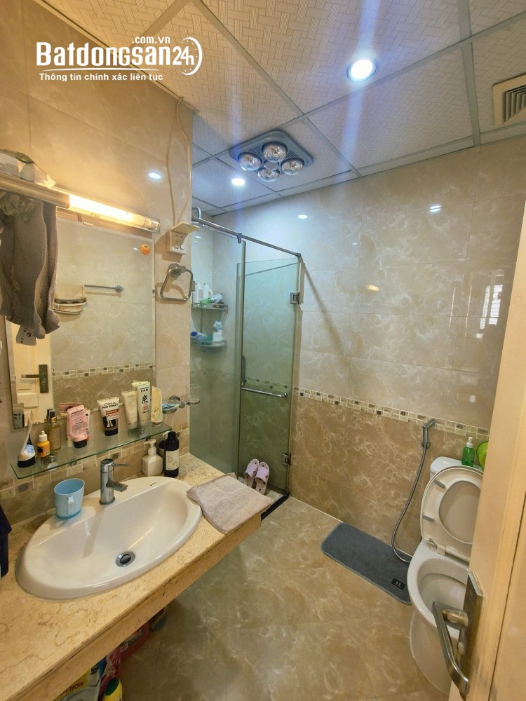 Căn Góc 3PN Chung Cư Nam Cường – Hoàng Quốc Việt – Full Nội Thất – 93m2.