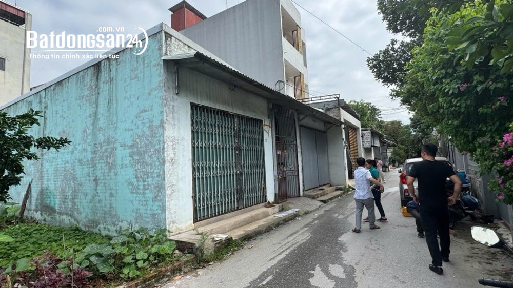 Bán Đất Chi Đông – Mê Linh -  80m² Vuông Đẹp - nở hậu – Ô Tô Vào Tận Đất.