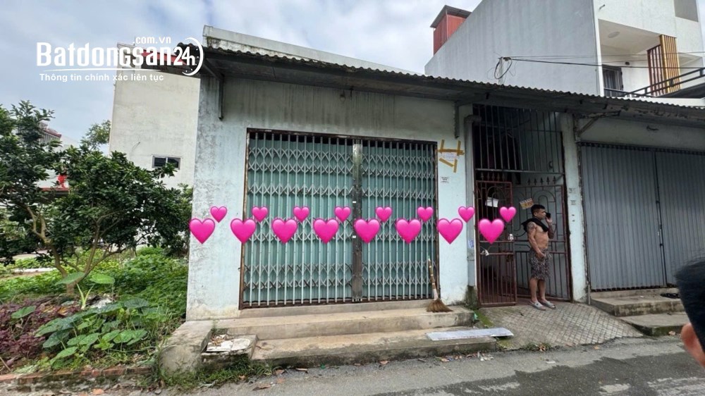 Bán Đất Chi Đông – Mê Linh -  80m² Vuông Đẹp - nở hậu – Ô Tô Vào Tận Đất.