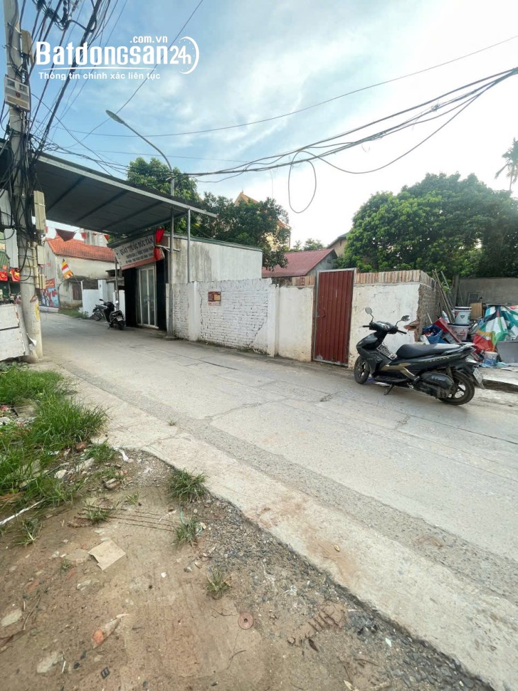  Ngân Hàng Thúc Tiến Độ – Chính Chủ Cần Bán Gấp Lô Đất Trung Tâm, Chương Mỹ, TP Hà Nội.
