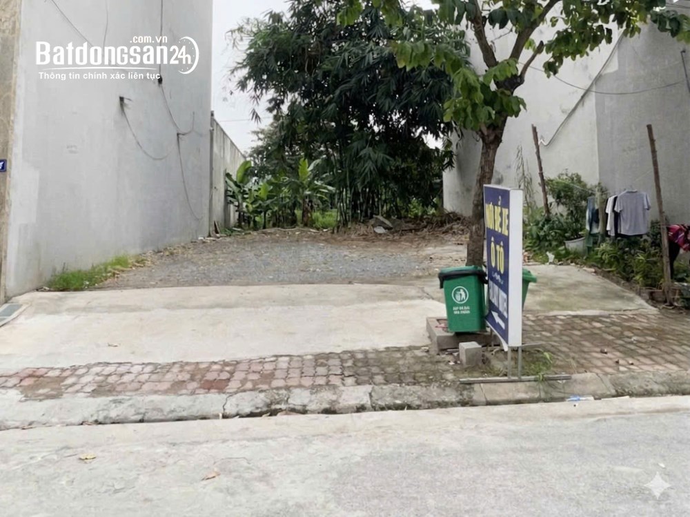  Ngân Hàng Thúc Tiến Độ – Chính Chủ Cần Bán Gấp Lô Đất Trung Tâm, Chương Mỹ, TP Hà Nội.