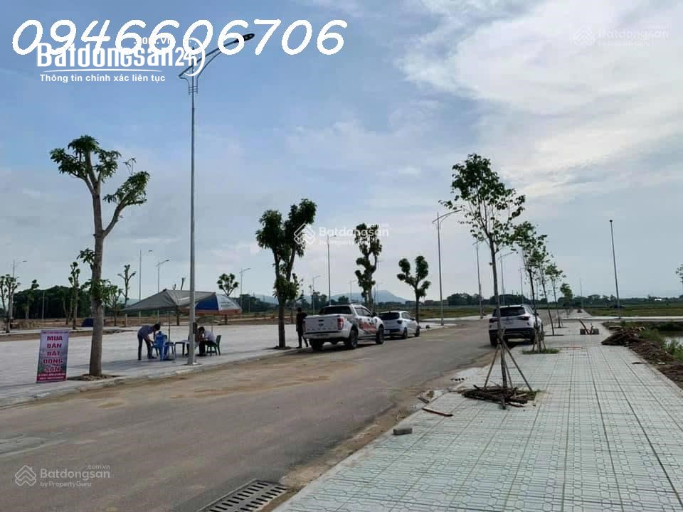 Bán Đất KĐT Đồng Nam Residence/Thanh Hóa – Mặt Tiền 7m – Giá Chỉ 2 Tỷ.