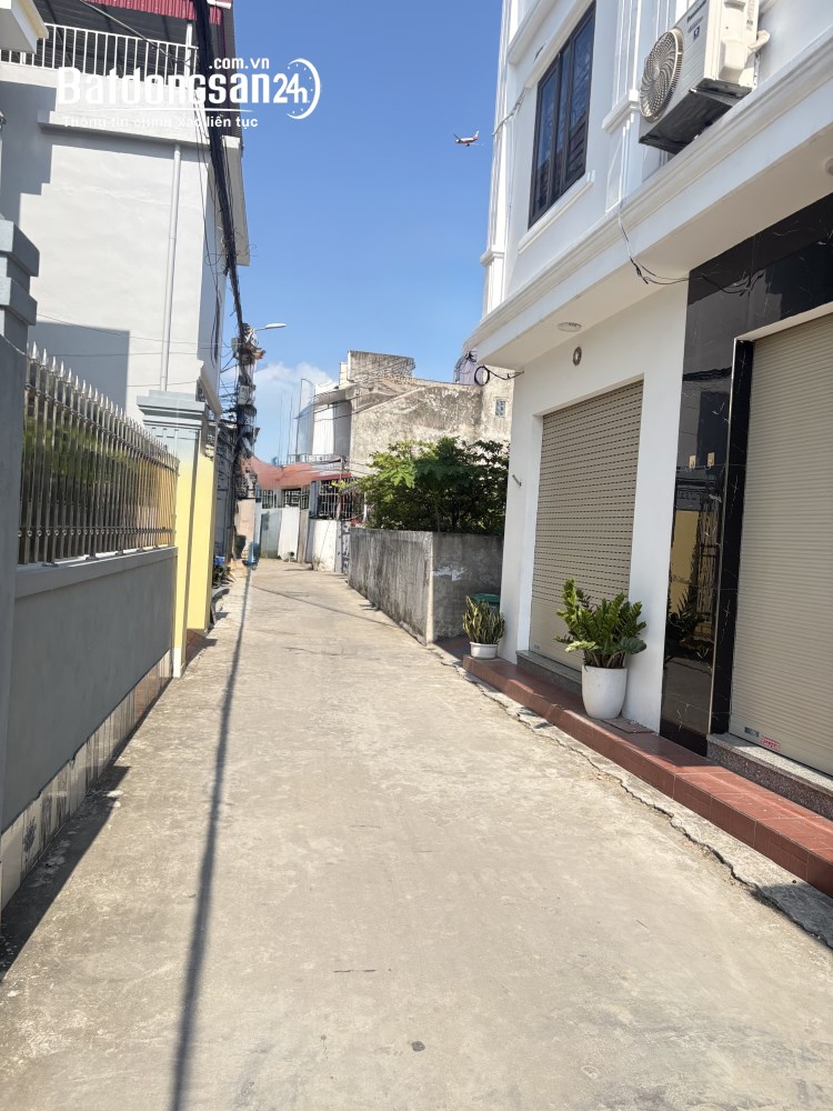 Nhà 3 Tầng Tuyến 2 Ngô Gia Tự /Hải Phòng – Ô Tô Đỗ Cửa – Chỉ 2,89 Tỷ.