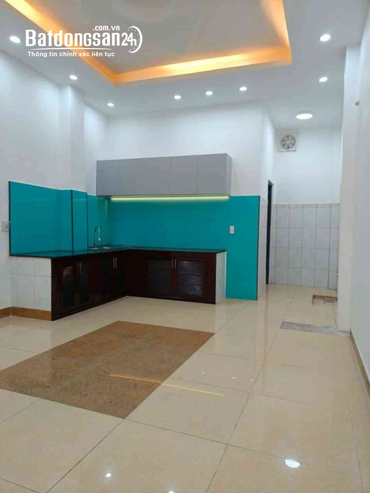 Nhà Đẹp Âu Dương Lân – Trung Tâm Quận 8 – Nở Hậu Tài Lộc