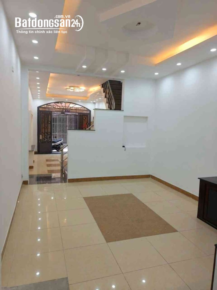 Nhà Đẹp Âu Dương Lân – Trung Tâm Quận 8 – Nở Hậu Tài Lộc