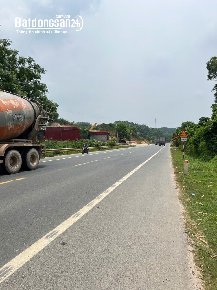 Bán Lô Đất 400m2 Thổ Cư Mặt Đường Quốc Lộ 1A, Minh Sơn, Hữu Lũng, Lạng Sơn.