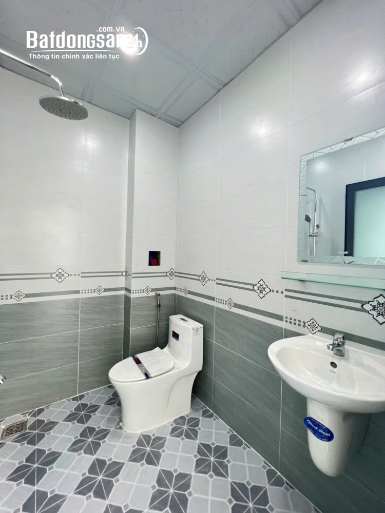 Nhà Gần Đ. Bùi Hữu Nghĩa/Biên Hòa – 75m² – 1 Trệt 1 Lầu – 3PN – Sân Đậu Xe – SHR - Hoàn Công.