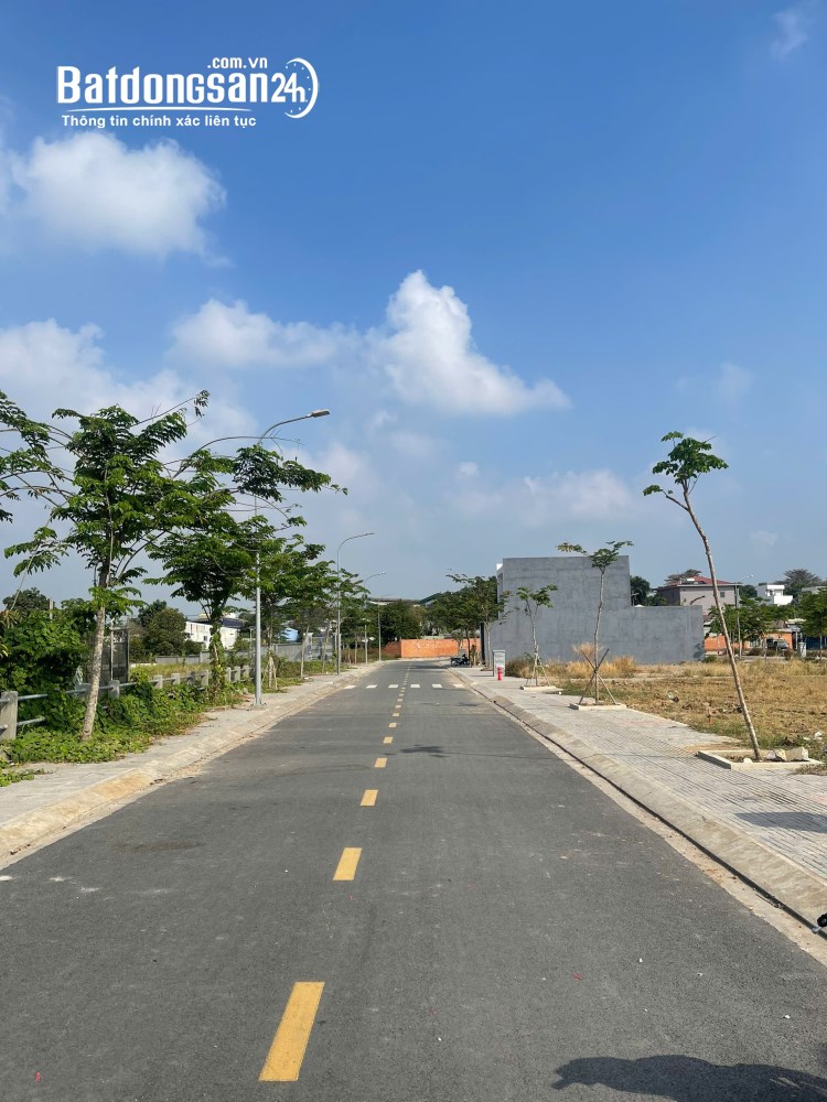 Bán đất 90m2 giá 3.15 tỷ, khu TĐC Bửu Hòa nay là phường Biên Hòa.