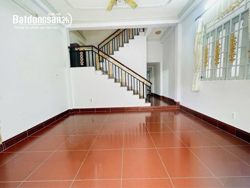Nhà 1 trệt 1 lầu gần ĐH Nguyễn Tất Thành, P. An Phú Đông, TP. HCM – 55m2 – Sổ riêng – Nhỉnh 4 tỷ