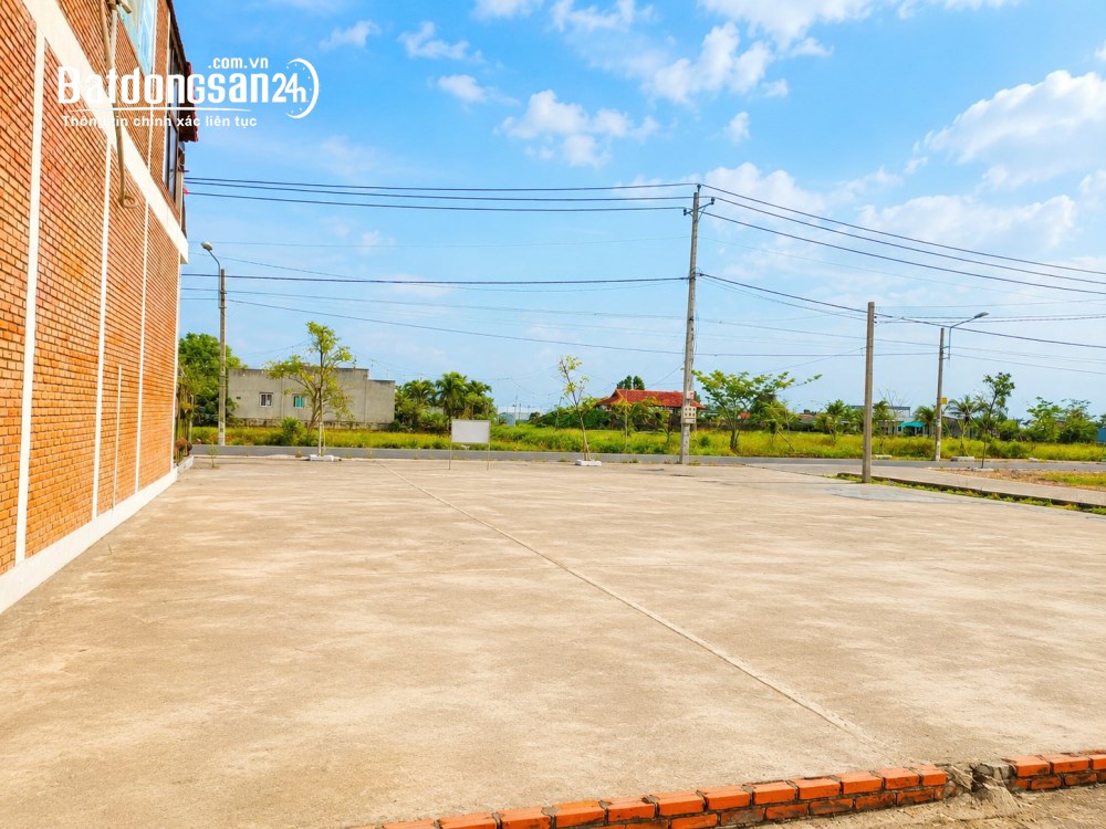 💰 CƠ HỘI DÀNH CHO NGƯỜI CÓ TÀI CHÍNH DƯỚI 1 TỶ – ĐẤT NGAY TRUNG TÂM CẦN ĐƯỚC