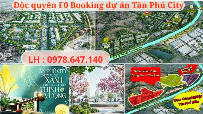 Đất nền Phổ Yên Thái Nguyên – Gần KCN Tân Phú – Sát cao tốc HN–TN – Đón sóng tăng trưởng.