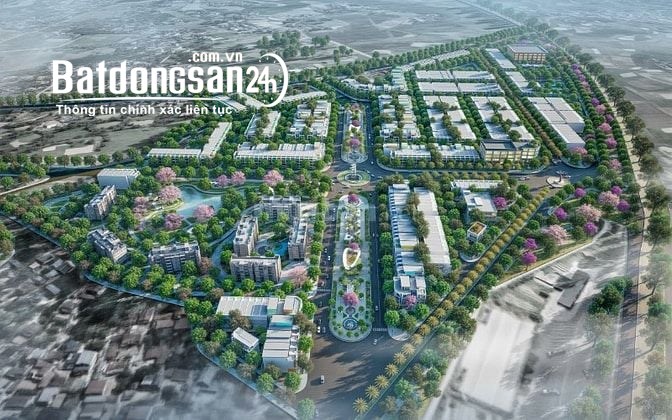 Đất nền Phổ Yên Thái Nguyên – Gần KCN Tân Phú – Sát cao tốc HN–TN – Đón sóng tăng trưởng.