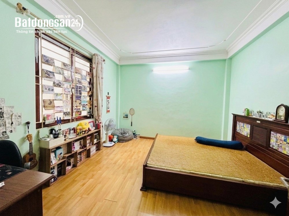 Nhà Lô Góc 5 Tầng Văn Quán – Hà Đông – 3 Mặt Thoáng – 55m² – Giá 13,35 Tỷ.